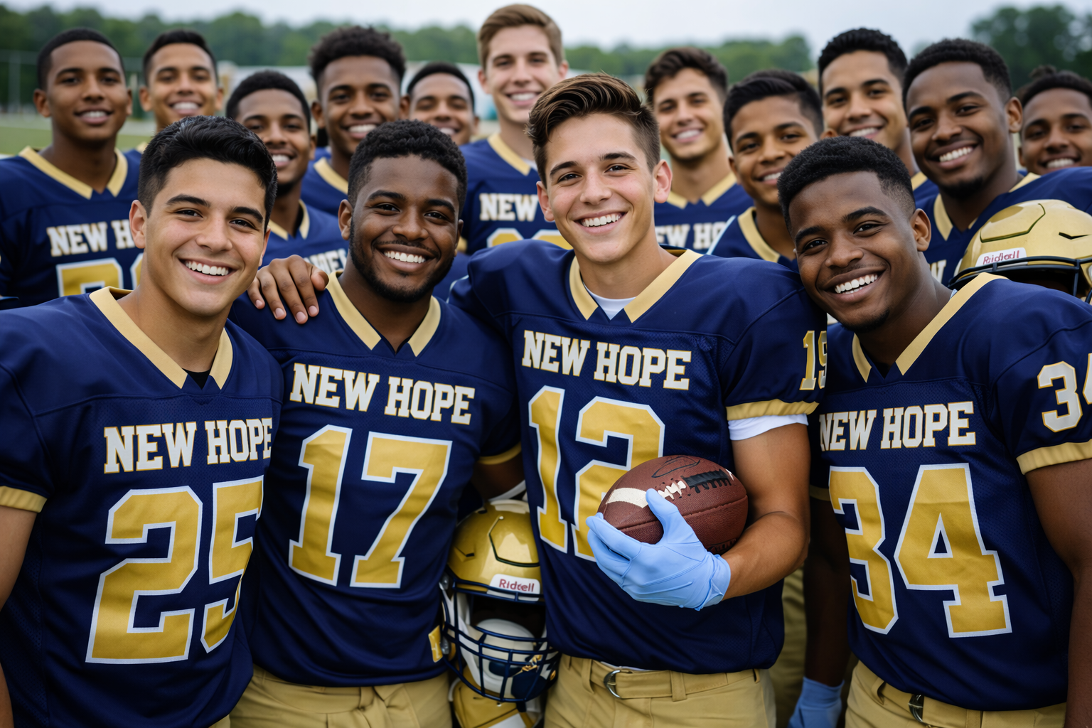 New H.O.P.E. Technology Preparatory Academy | Charter School